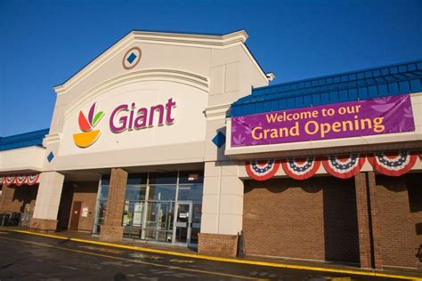 3480 S Jefferson St, Falls Church, VA 22041 | Giant food, Giant food stores, Food gift cards