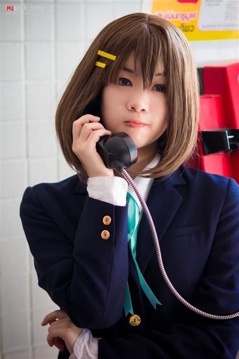 Yui K-on Cosplay by Engwannie on DeviantArt