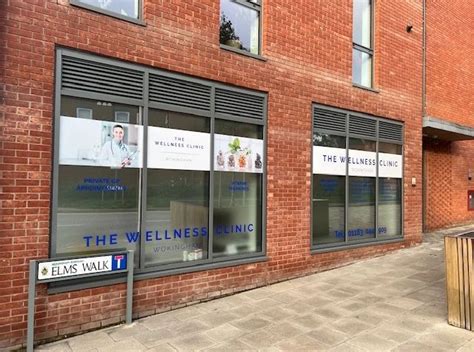 Private GP Wokingham | The Wellness Clinics | Book An Appt.