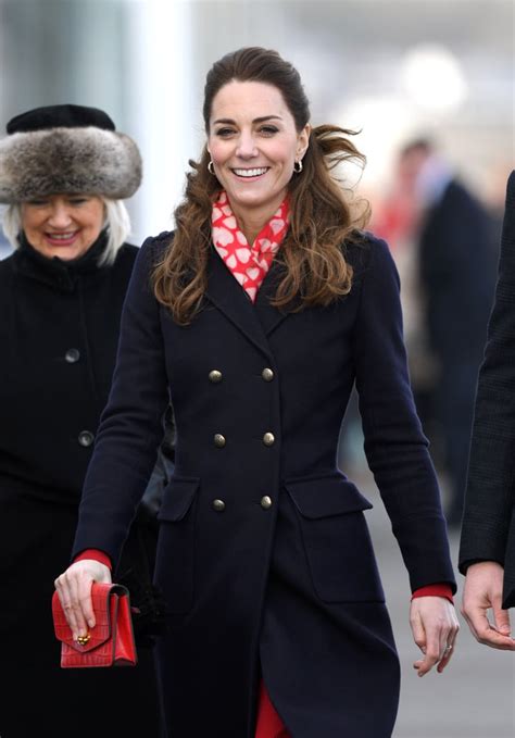 Kate Middleton's Best Coats From Over the Years | POPSUGAR Fashion Photo 12