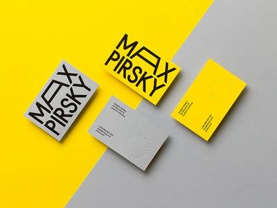 50 Minimal Business Cards That Prove Simplicity is Beautiful | Inspirationfeed