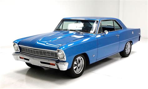 1966 Chevrolet Nova | American Muscle CarZ