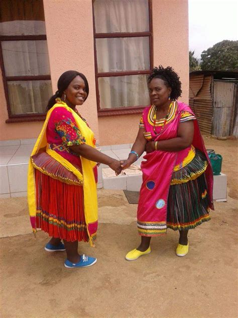 xitsonga traditional attire 2017 - Styles 7