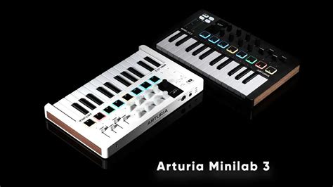 Arturia KeyLab Essential mk3 Vs. Arturia Minilab 3 - Tech Inspection