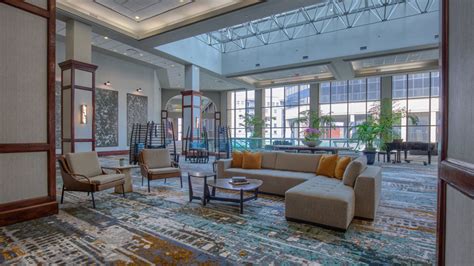 Alabama’s Renaissance Mobile Riverview Hotel Plaza reopens after renovations - ConventionSouth