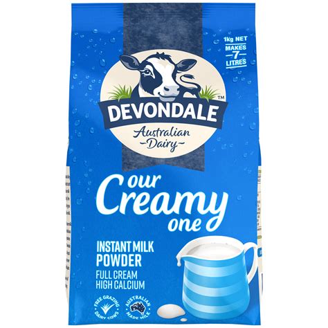 Full CreamMilk Powder | Devondale