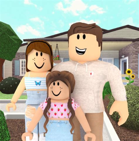 🌸𝑅𝑜𝒷𝓁𝑜𝓍 𝐹𝒶𝓂𝒾𝓁𝓎🌺 in 2020 | Roblox pictures, Roblox funny, Roblox animation