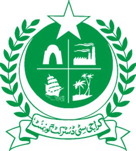 Karachi City Govt. Logo Download png