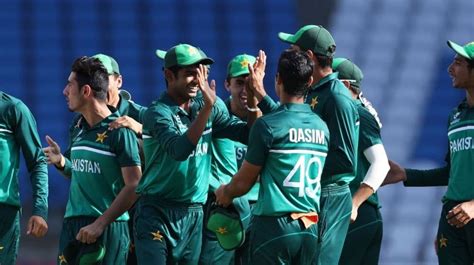 Pakistan Breaks Multiple Records to Finish 5th in U19 World Cup 2022 ...