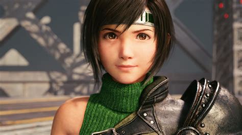 In Final Fantasy 7 Remake Intergrade, Yuffie is the anti-Cloud - Polygon