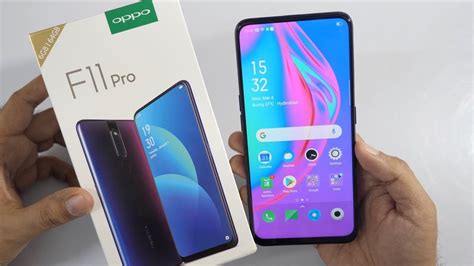 Spesifikasi dan Harga Oppo F11 Pro 2020 | TeknologiTerbaru.id