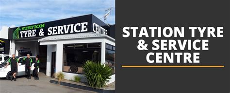 Station Tyre & Service Centre | Tyreline New Zealand