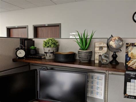 Office Cubicle Shelf | Cubicle Decor | Work Cubicle Decor