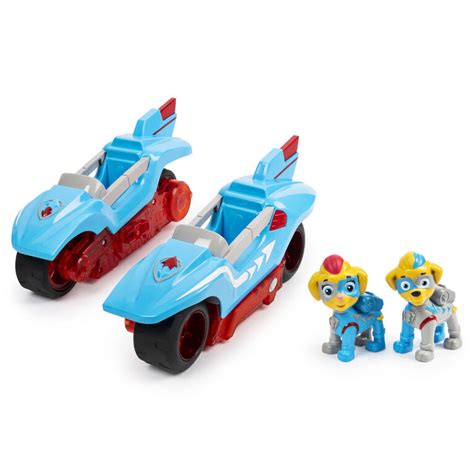 Paw Patrol Mighty Pups Twins Toys | canoeracing.org.uk