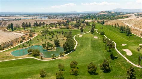 Hansen Dam Golf Course - L.A. City Golf Courses