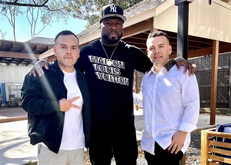 50 Cent with Flores twins : r/narcos