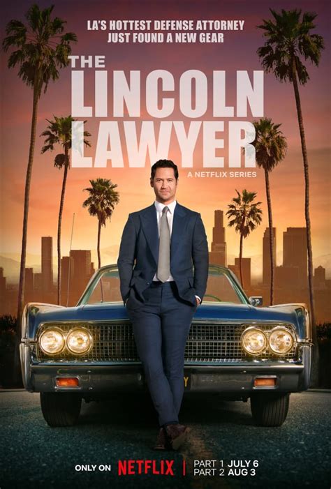 The Lincoln Lawyer Season 2 Premiere Set at Netflix - TV Fanatic