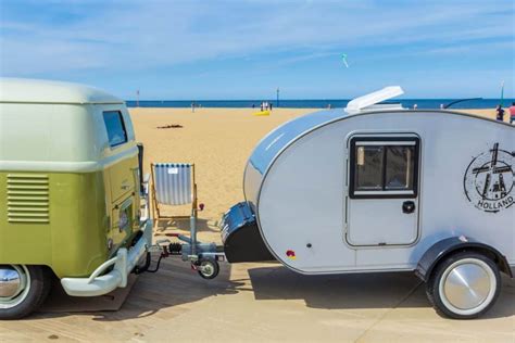 5 Teardrop Trailers with Bathrooms for Camping - Camper Report