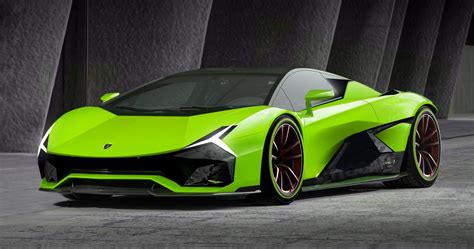 Lamborghini boss details 2023 super-hybrid and new models - Automotive ...