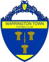 Wealdstone FC History » 160px-Warrington_Town_F.C._logo