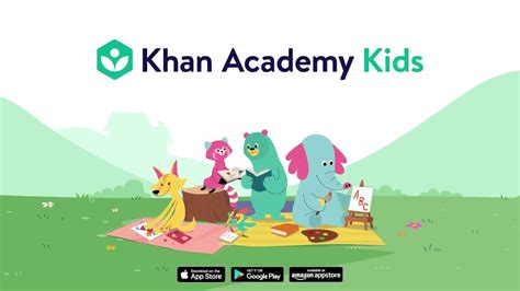 Khan Academy Kids, un app educativa gratuita en inglés para niños de 2 ...