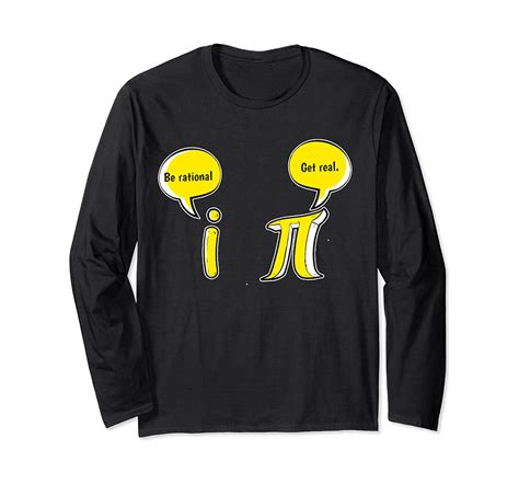 Pi Day Math Teacher Long Sleeve T Shirt