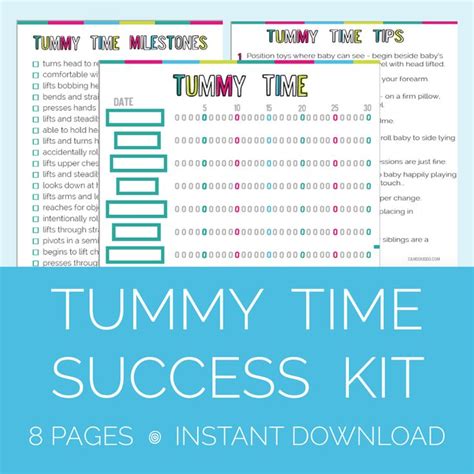 The Ultimate Guide To Happy Tummy Time | Rodzicielstwo