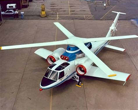 Sikorsky S-72: The Jet-Powered X-Wing Helicopter - Jets ’n’ Props