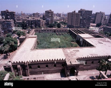 mosque of Baybars I, Cairo, Egypt Stock Photo - Alamy