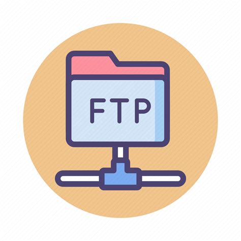 Cloud, ftp, protocol, storage icon - Download on Iconfinder