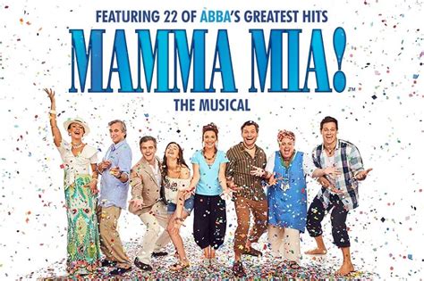 Cheap Mamma Mia Tickets | Mamma Mia Musical Discount Coupon | Tickets4Musical