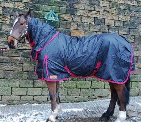 HORSE RAIN SHEET COMBO - HOSS UK | Horses, Turnout rug, Turnout