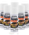 6 Cans Rust-Oleum PeelCoat Peelable White Primer $25 Delivered @ South East Clearance - OzBargain