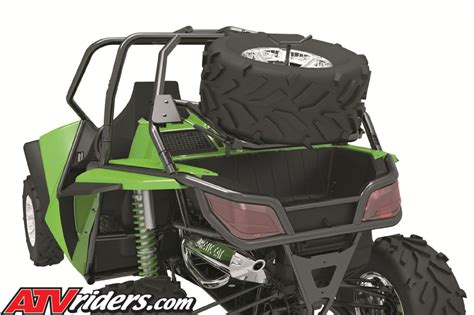 2012 Arctic Cat Wildcat 1000i HO UTV / SxS Accessories Released ...