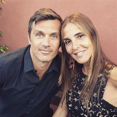 Paolo Maldini Wife