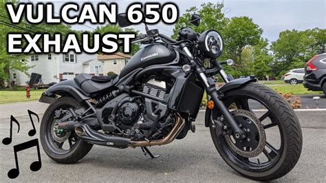 Kawasaki Vulcan S 650 Custom Exhaust Upgrade | Reviewmotors.co