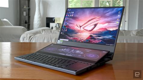 ASUS ROG Zephyrus Duo 15 Reviews, Pricing, Specs