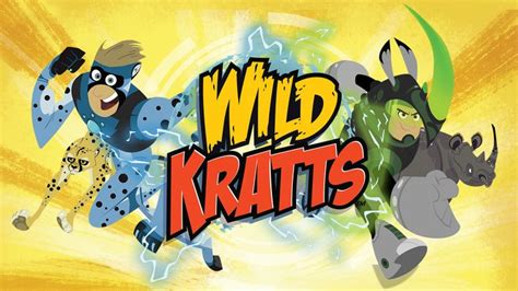 Watch Wild Kratts Online - Stream Full Episodes