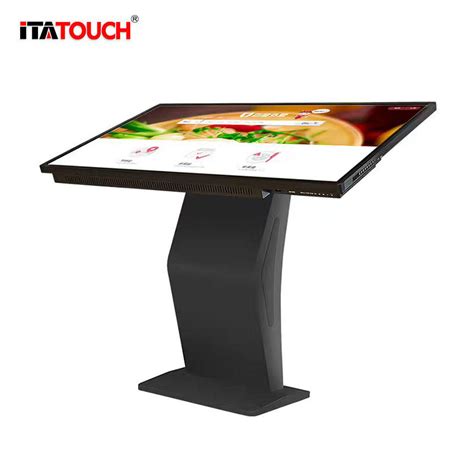 Interactive Table with Capacitive Touch Screen Panels | Itatouch