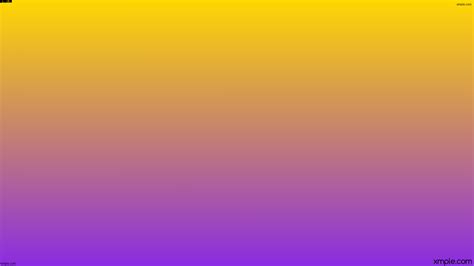 Wallpaper linear gradient yellow purple #ffd700 #8a2be2 30°