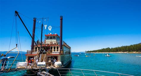 The Best Camping Spots at Lake Tahoe