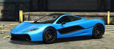 Blue Progen T20 GTA 5 Front Quarter View | GTA 5 Cars | Gta cars, Gta 5, Gta