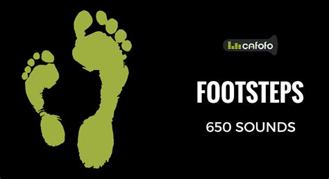 Footsteps Sounds Pack in Sound Effects - UE Marketplace