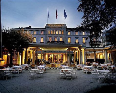 Best Luxury, 5 Star Hotels in Zurich, Switzerland | Jetsetz