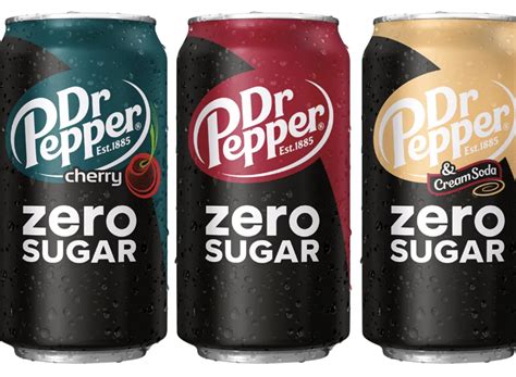 Dr. Pepper Just Released This New Soda Line — Eat This Not That