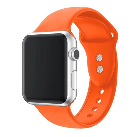 Silicone Watch Bands For Apple Watch – Fancy Bands