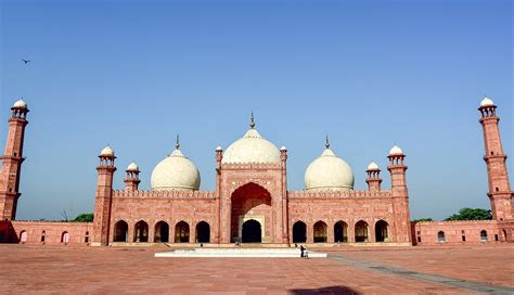 Badshahi Mosque - Wikipedia