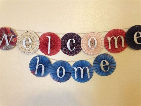 Welcome Home Decoration Ideas Welcome Home Decorations Party Ideas ... | party ideas | Pinterest ...