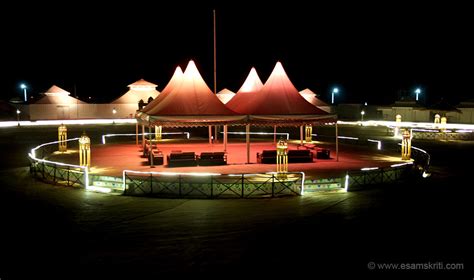 Tent City Dhordo Kutch