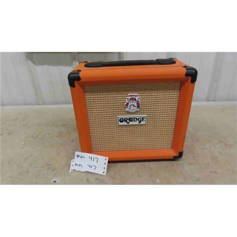 Orange Crush 12 Guitar Amp